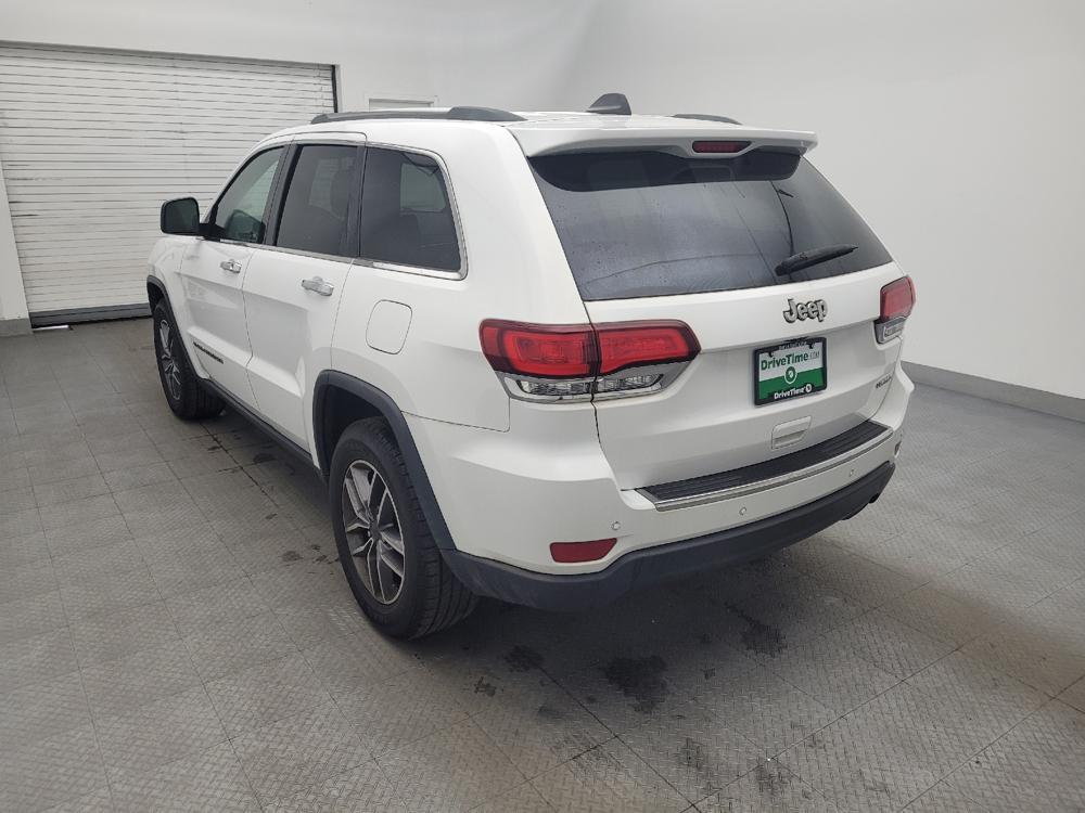 used 2020 Jeep Grand Cherokee car, priced at $21,695
