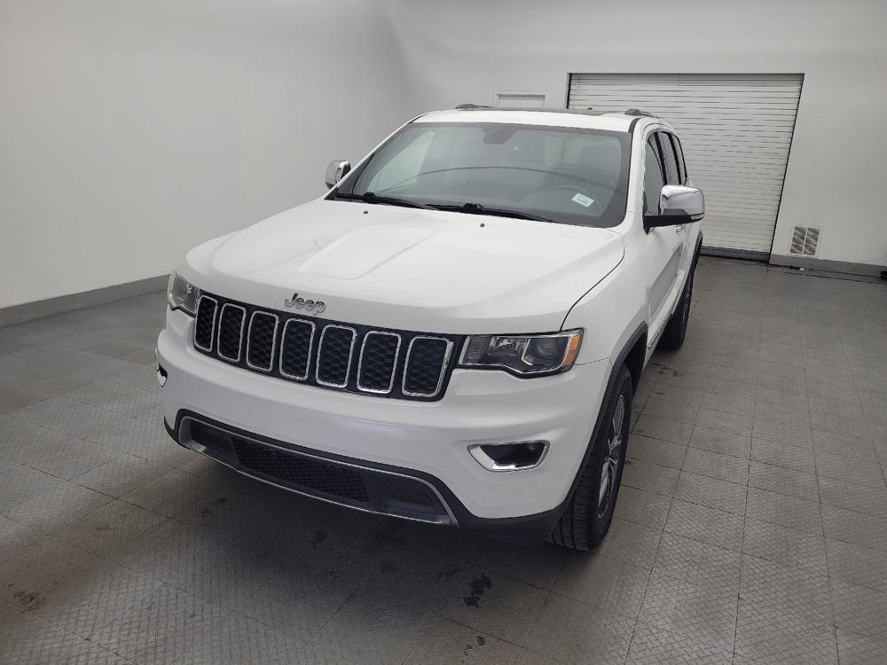 used 2020 Jeep Grand Cherokee car, priced at $21,695