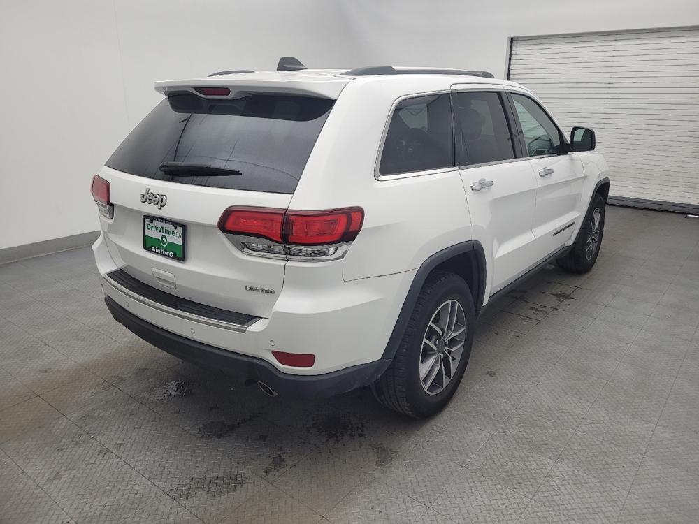 used 2020 Jeep Grand Cherokee car, priced at $21,695