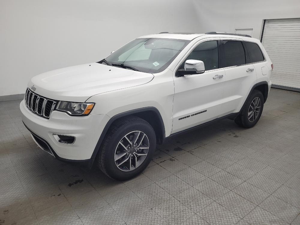 used 2020 Jeep Grand Cherokee car, priced at $21,695