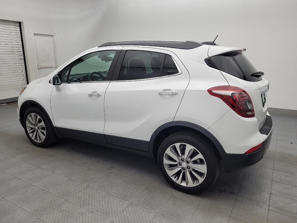 used 2019 Buick Encore car, priced at $17,995