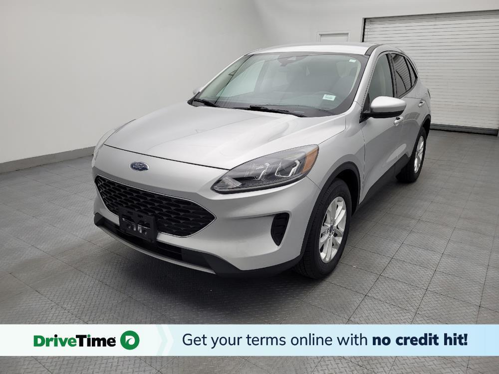 used 2020 Ford Escape car, priced at $18,795
