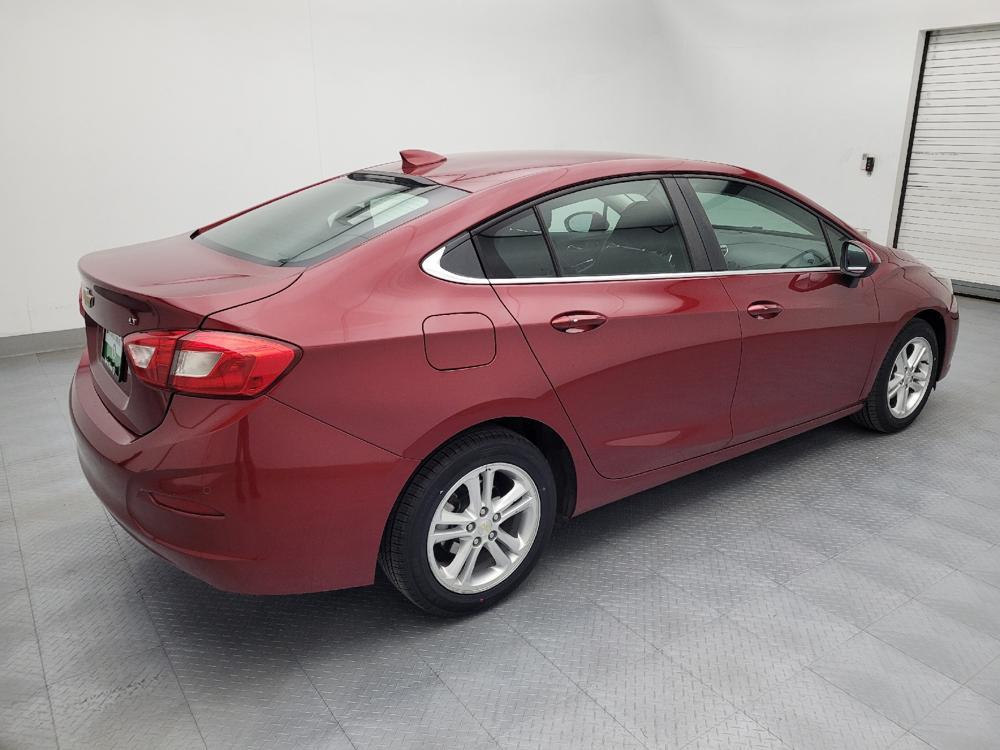 used 2018 Chevrolet Cruze car, priced at $12,095