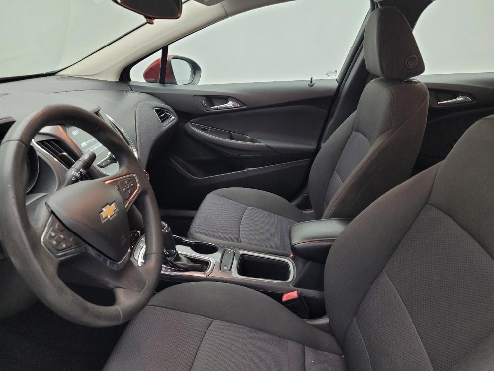 used 2018 Chevrolet Cruze car, priced at $12,095