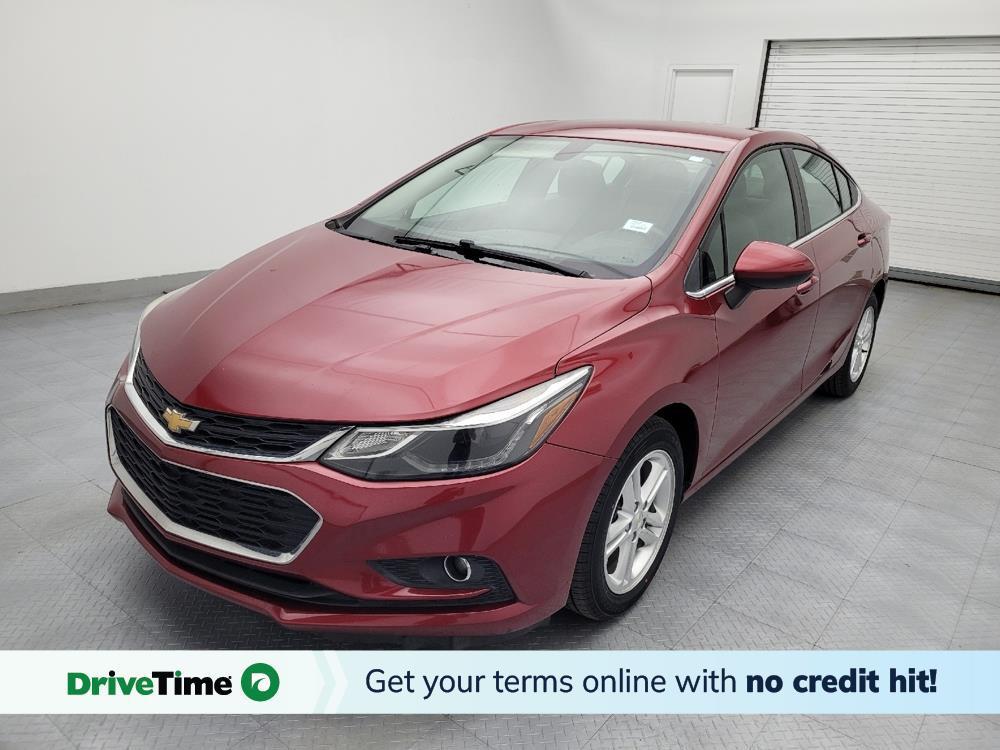 used 2018 Chevrolet Cruze car, priced at $12,095