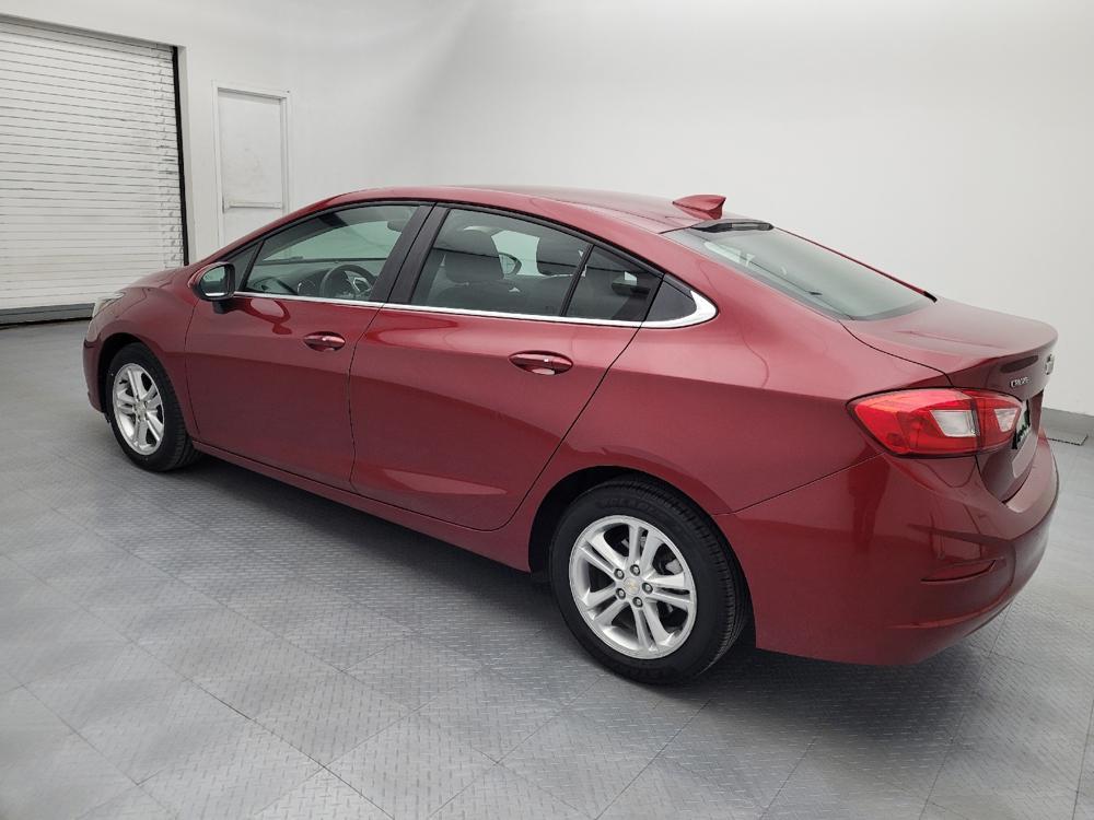 used 2018 Chevrolet Cruze car, priced at $12,095