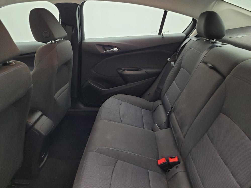 used 2018 Chevrolet Cruze car, priced at $12,095