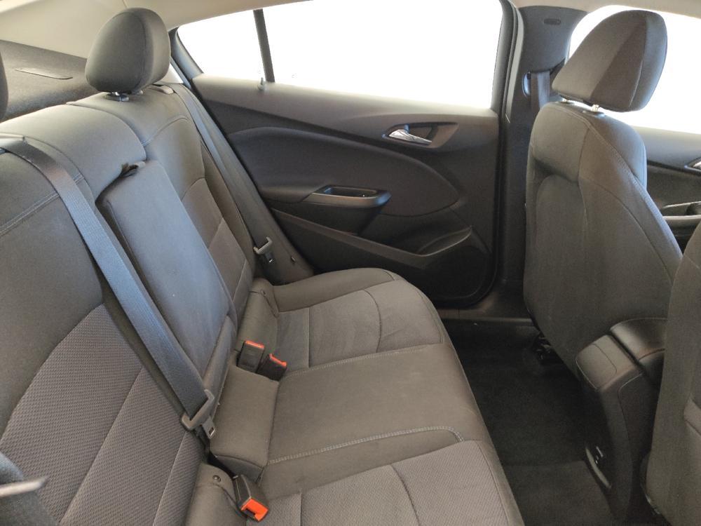 used 2018 Chevrolet Cruze car, priced at $12,095