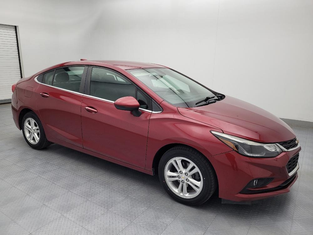 used 2018 Chevrolet Cruze car, priced at $12,095