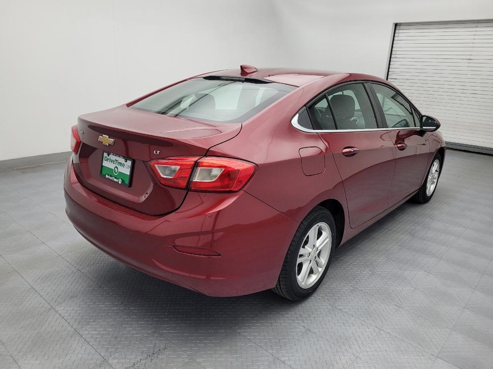 used 2018 Chevrolet Cruze car, priced at $12,095