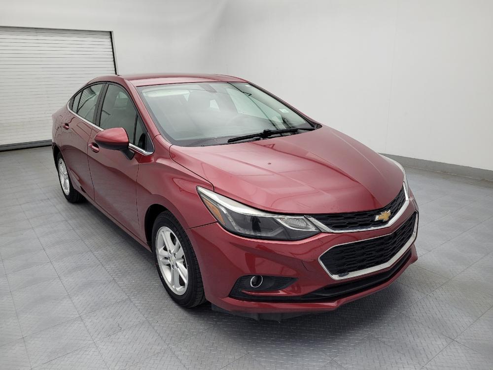 used 2018 Chevrolet Cruze car, priced at $12,095