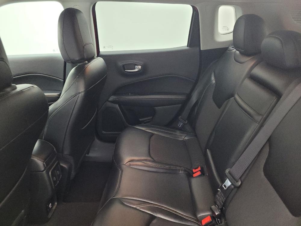 used 2018 Jeep Compass car, priced at $16,395