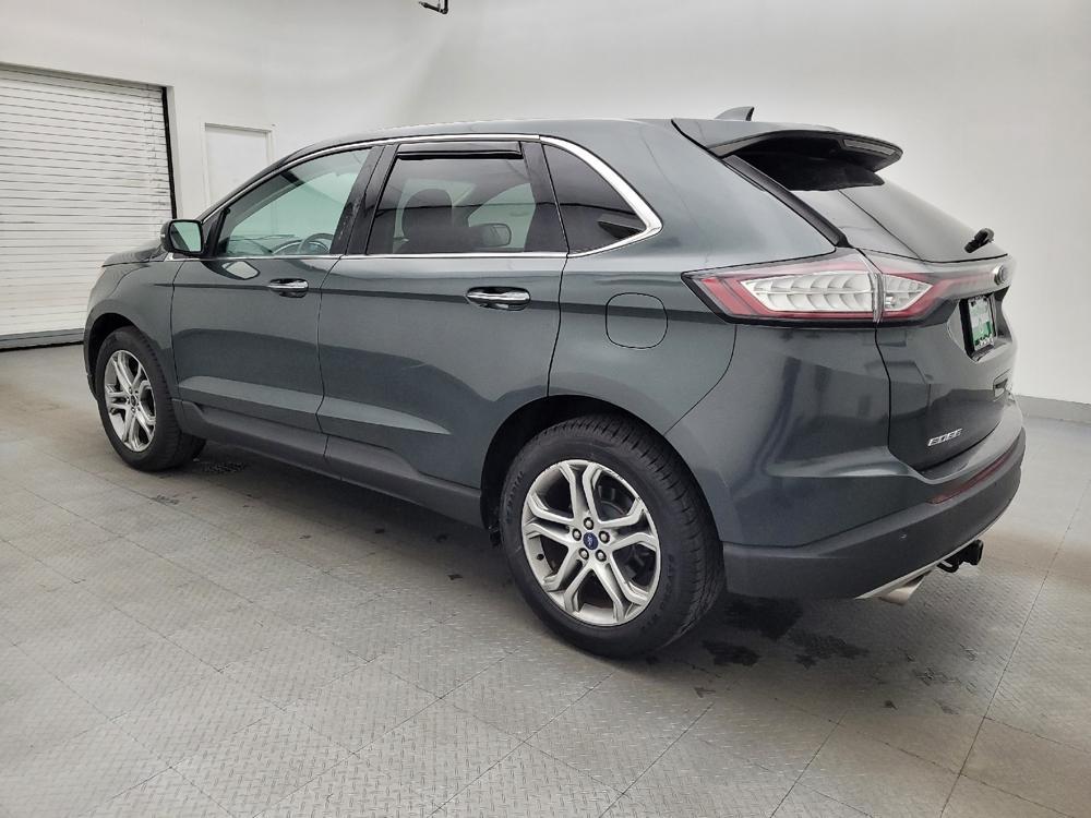 used 2015 Ford Edge car, priced at $15,895