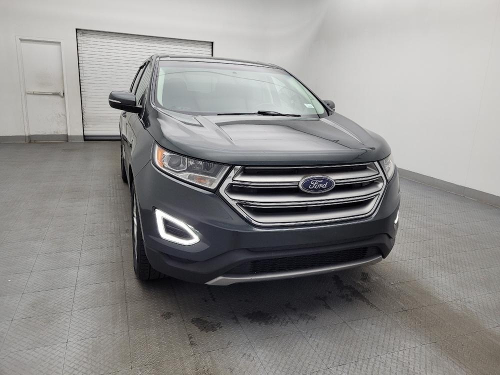 used 2015 Ford Edge car, priced at $15,895