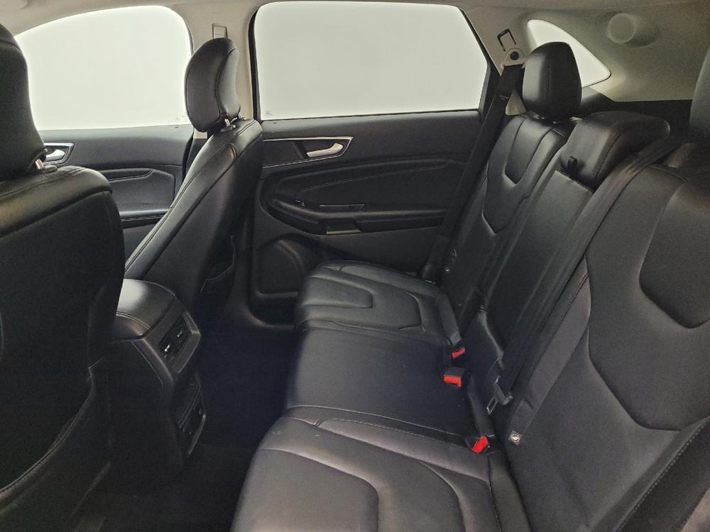 used 2015 Ford Edge car, priced at $15,895