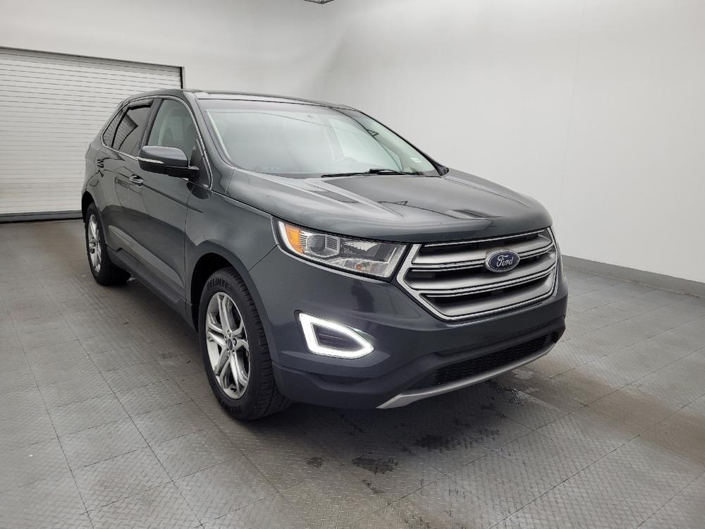 used 2015 Ford Edge car, priced at $15,895