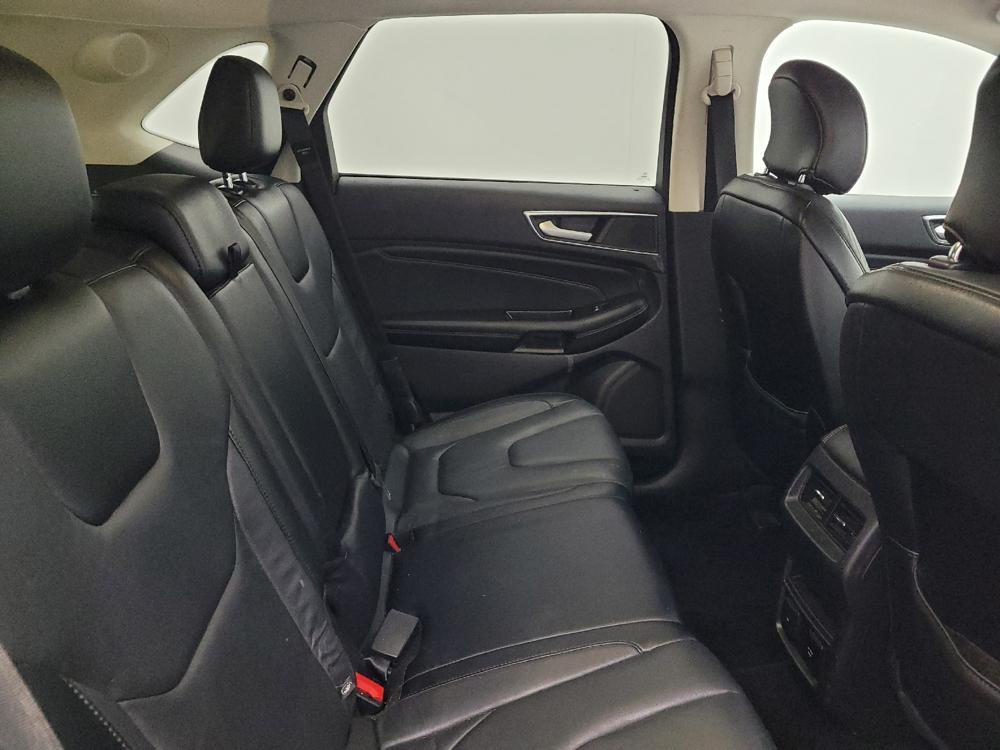 used 2015 Ford Edge car, priced at $15,895