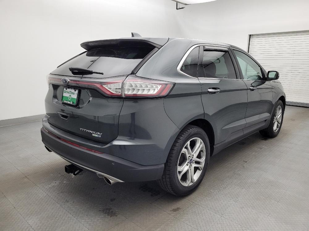 used 2015 Ford Edge car, priced at $15,895