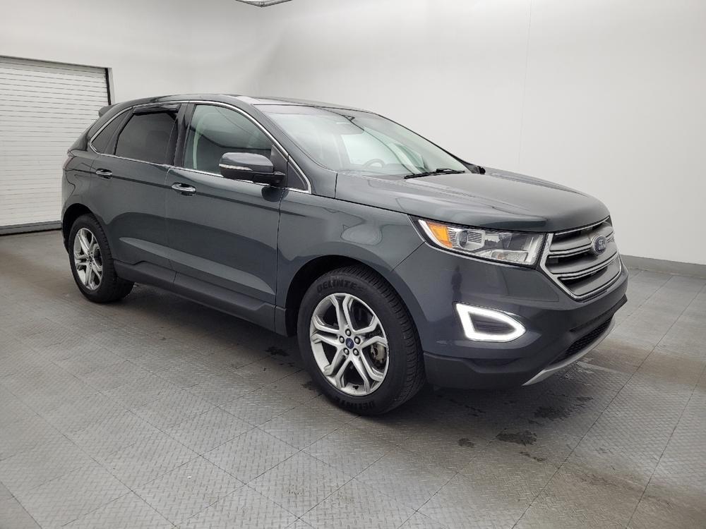 used 2015 Ford Edge car, priced at $15,895