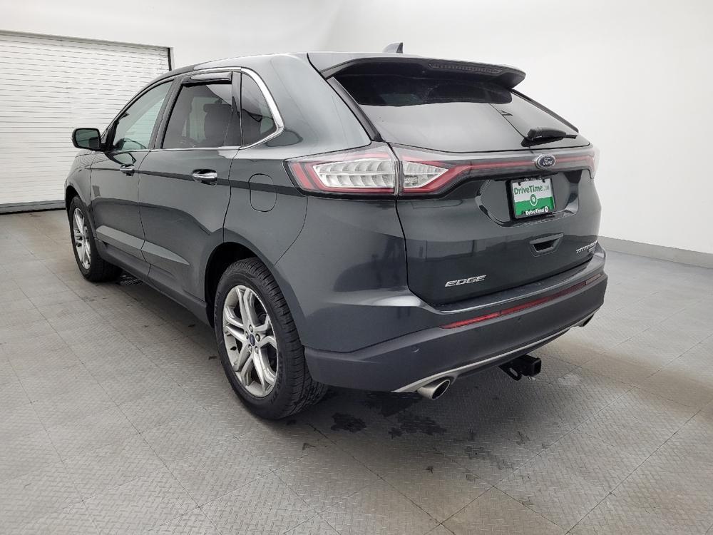 used 2015 Ford Edge car, priced at $15,895