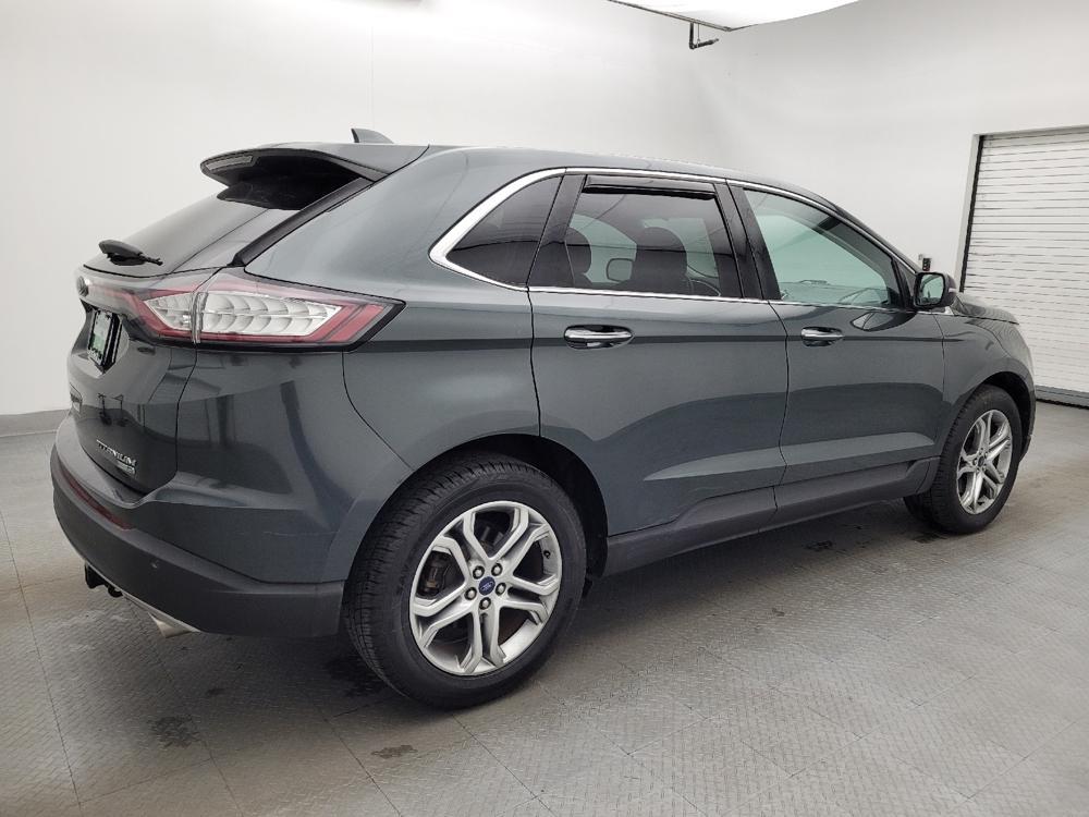 used 2015 Ford Edge car, priced at $15,895
