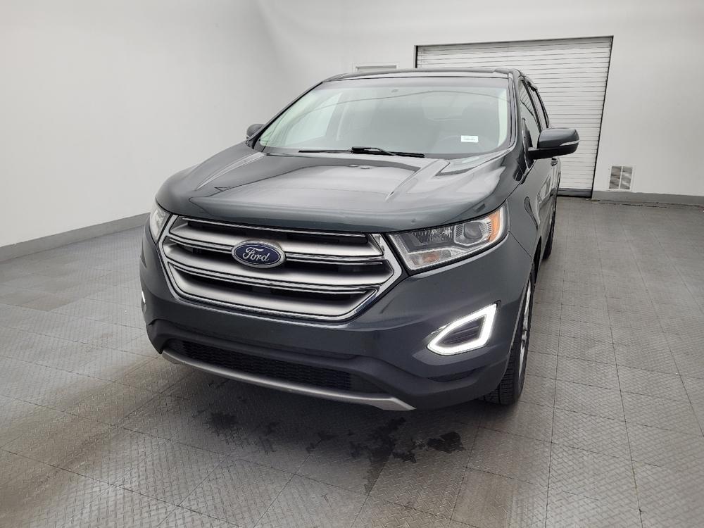 used 2015 Ford Edge car, priced at $15,895