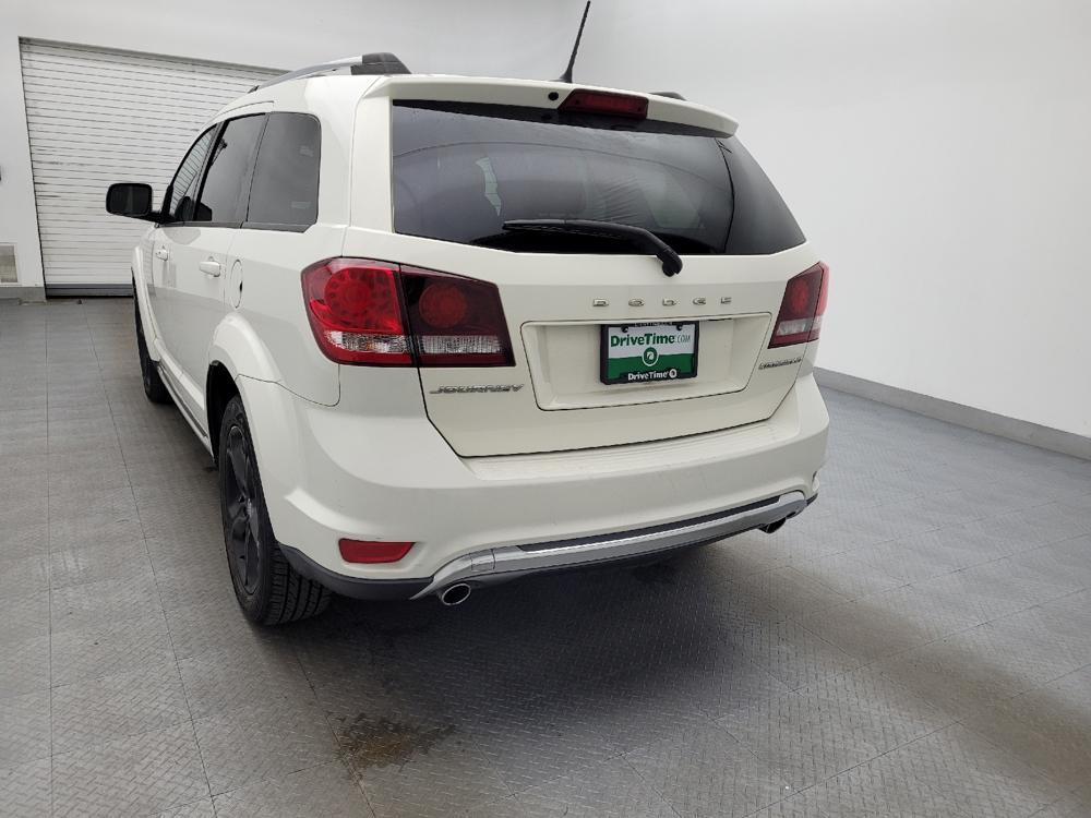 used 2015 Dodge Journey car, priced at $13,495