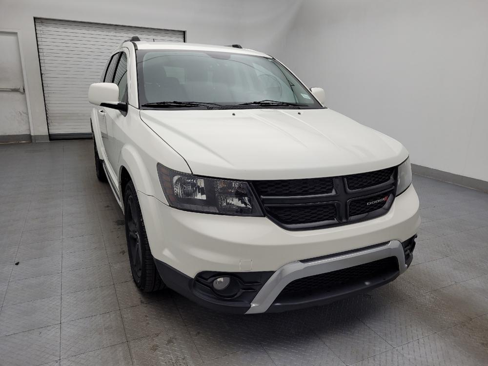 used 2015 Dodge Journey car, priced at $13,495