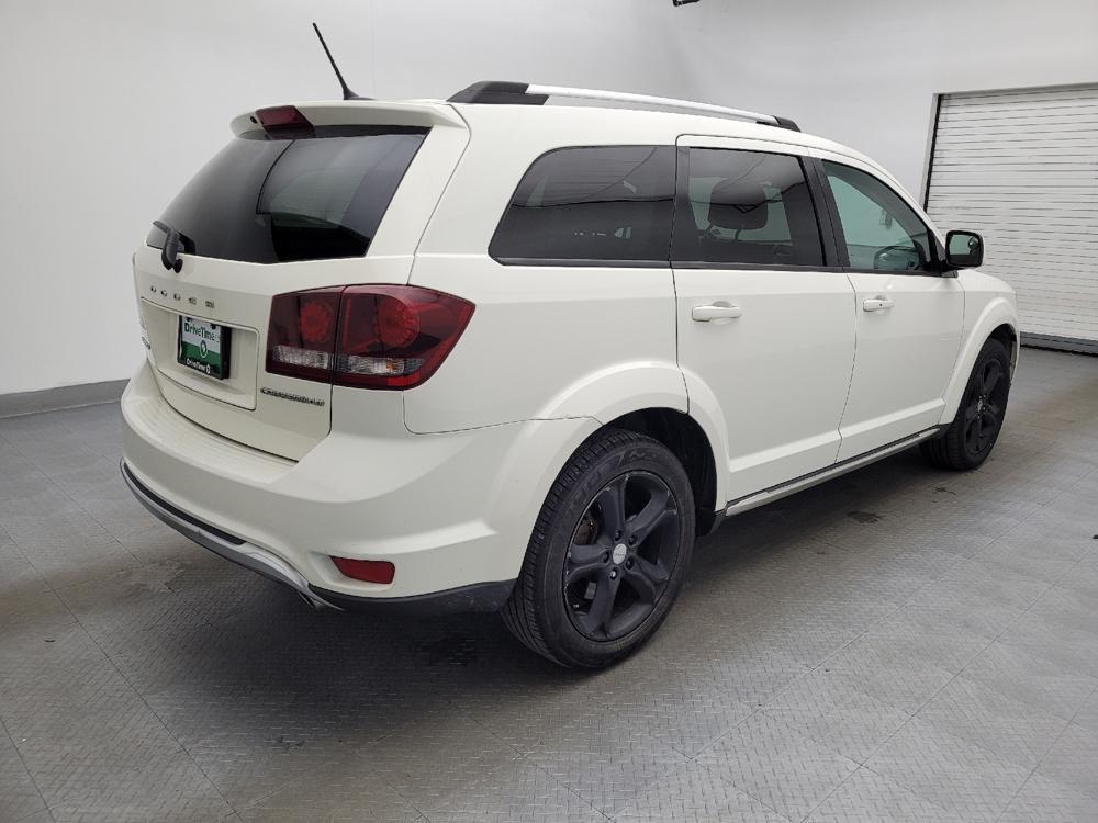 used 2015 Dodge Journey car, priced at $13,495