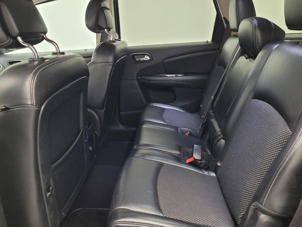 used 2015 Dodge Journey car, priced at $13,495
