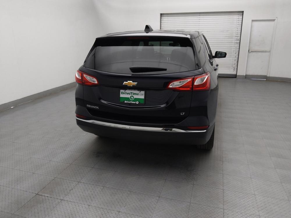 used 2021 Chevrolet Equinox car, priced at $21,495