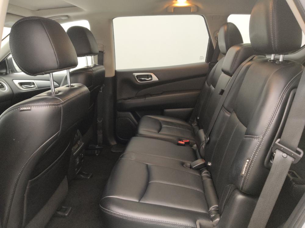 used 2018 Nissan Pathfinder car, priced at $17,595