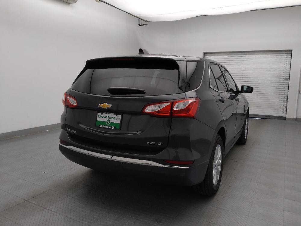 used 2020 Chevrolet Equinox car, priced at $18,795