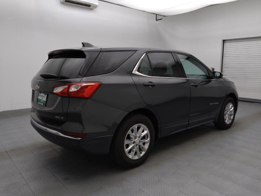 used 2020 Chevrolet Equinox car, priced at $18,795