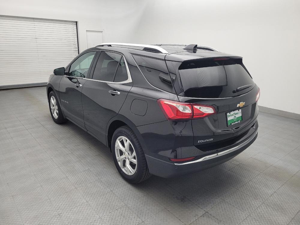 used 2020 Chevrolet Equinox car, priced at $18,695