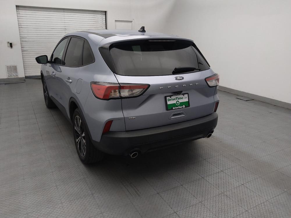 used 2022 Ford Escape car, priced at $22,795