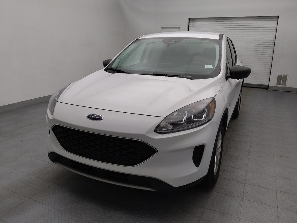 used 2022 Ford Escape car, priced at $17,895