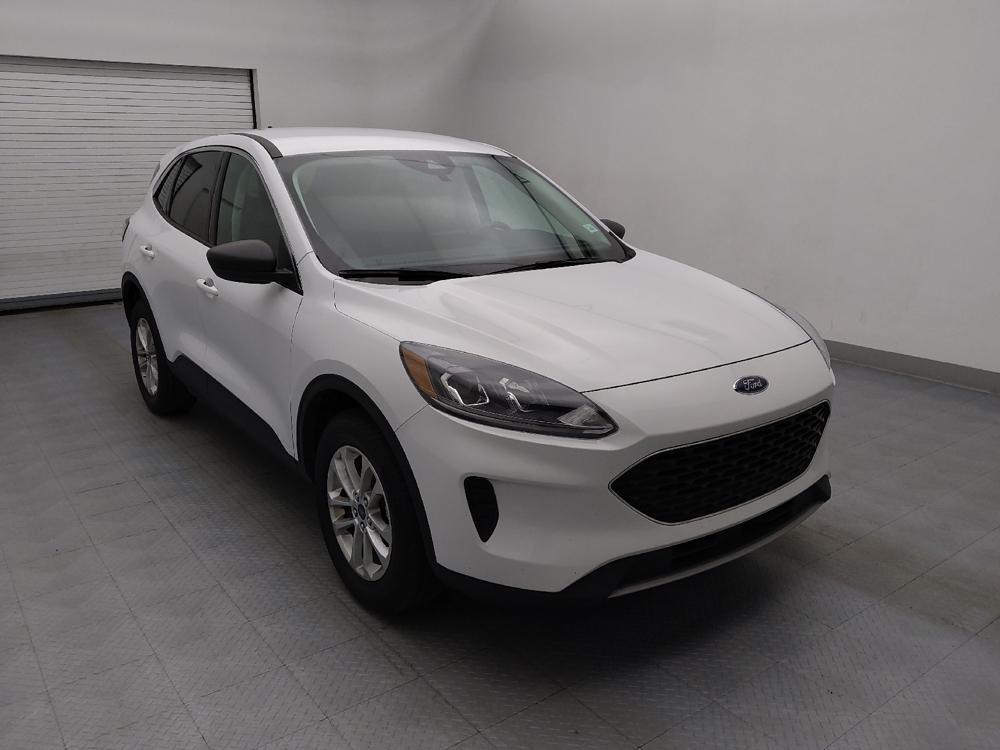 used 2022 Ford Escape car, priced at $17,895
