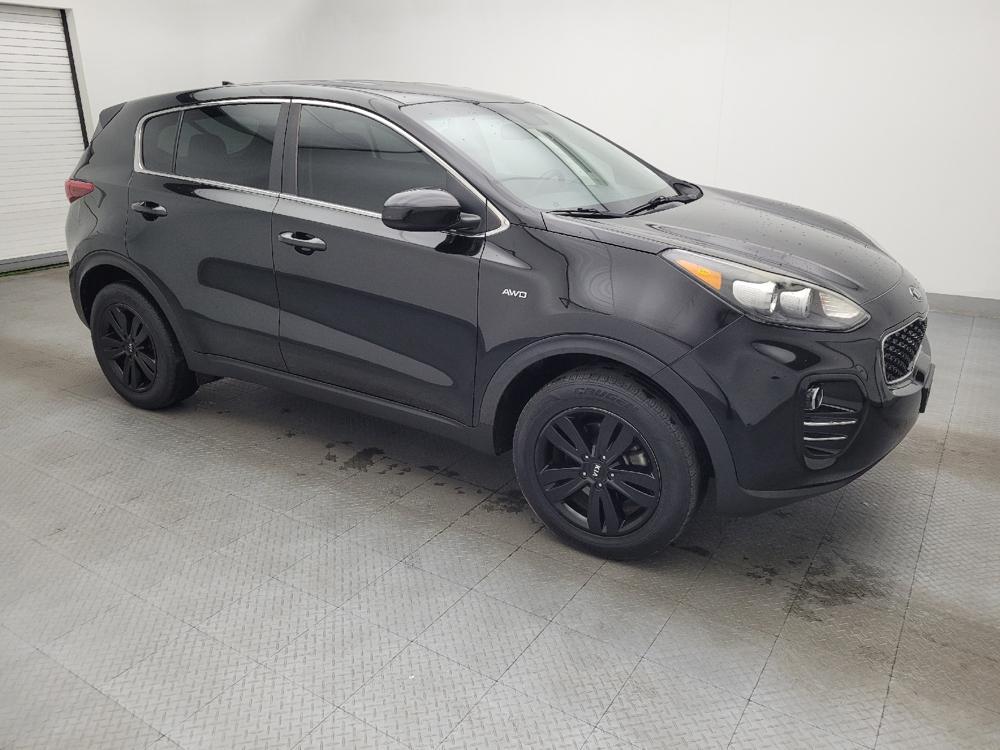 used 2019 Kia Sportage car, priced at $18,595