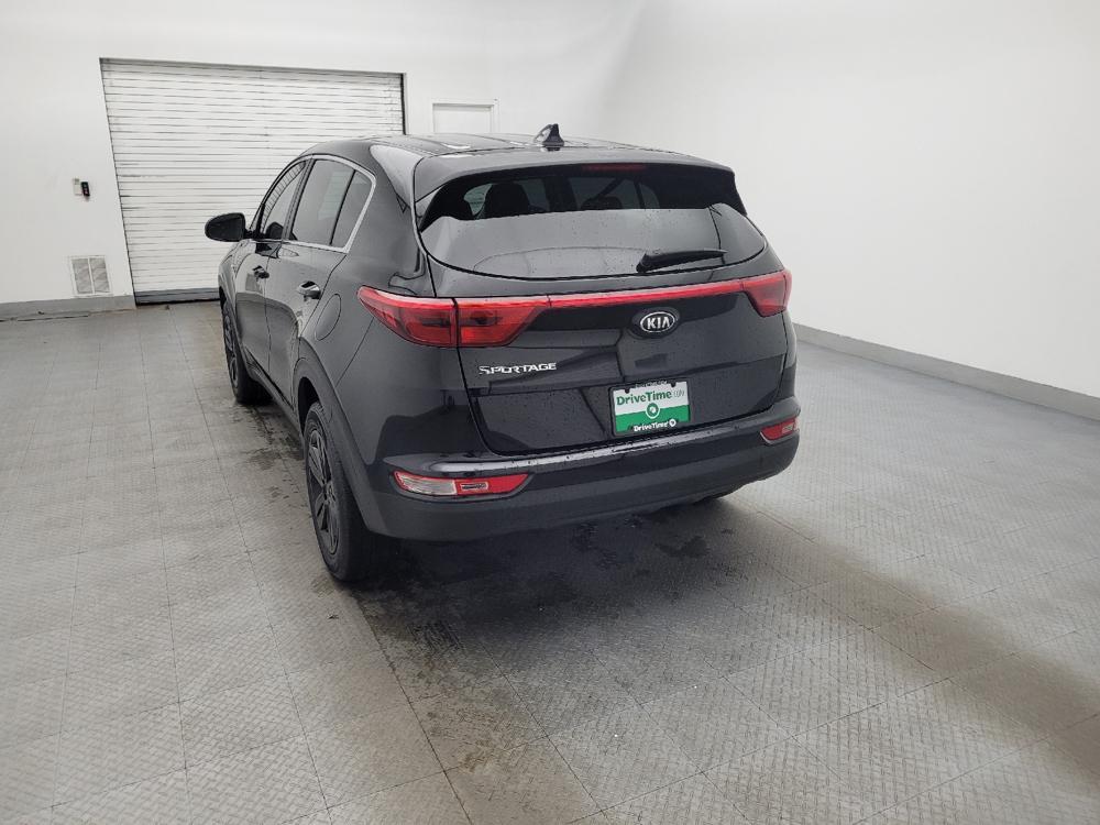 used 2019 Kia Sportage car, priced at $18,595