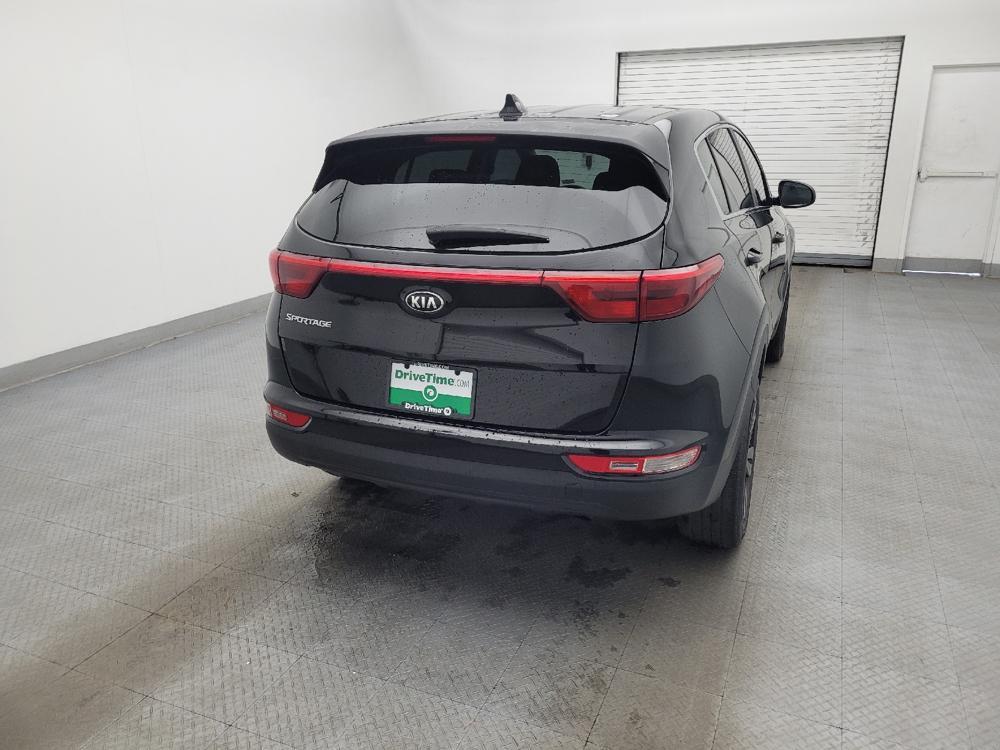 used 2019 Kia Sportage car, priced at $18,595