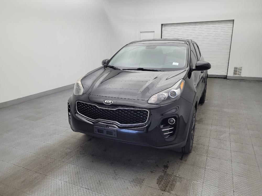 used 2019 Kia Sportage car, priced at $18,595