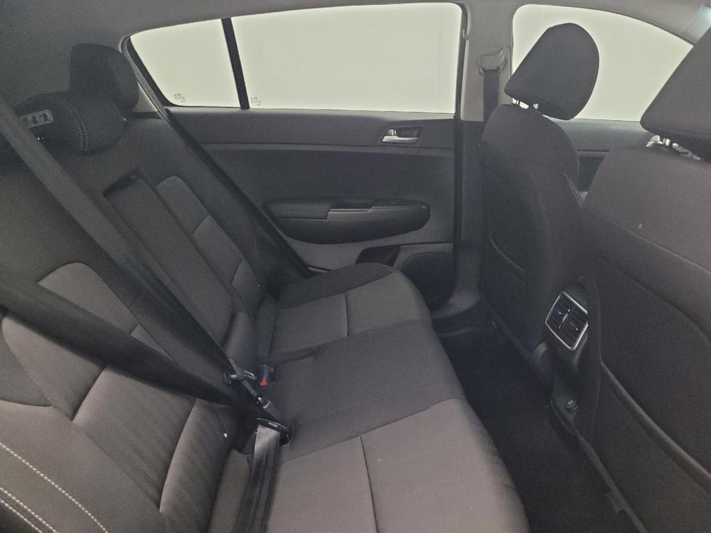 used 2019 Kia Sportage car, priced at $18,595