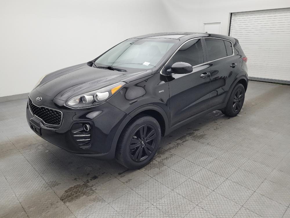 used 2019 Kia Sportage car, priced at $18,595