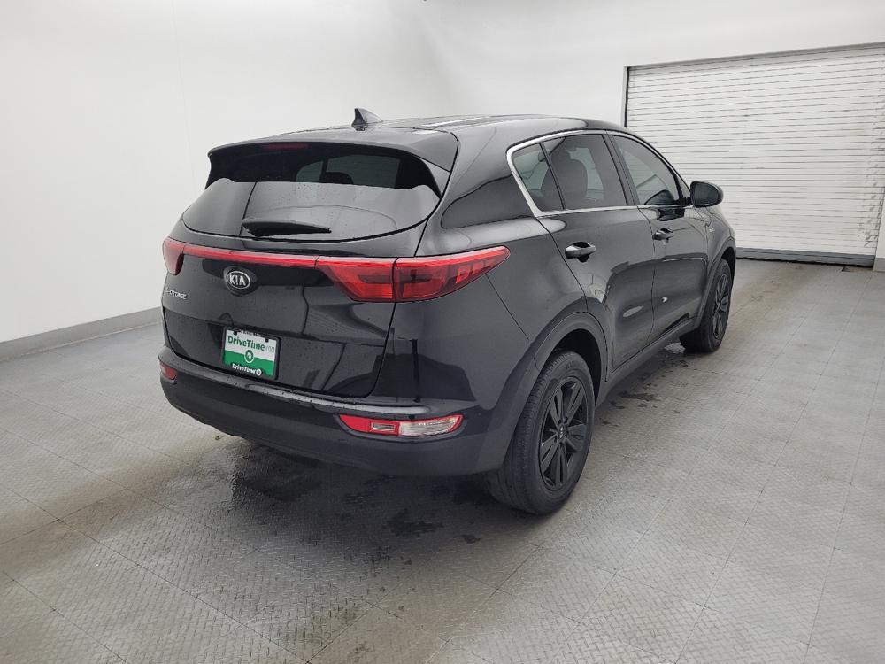 used 2019 Kia Sportage car, priced at $18,595
