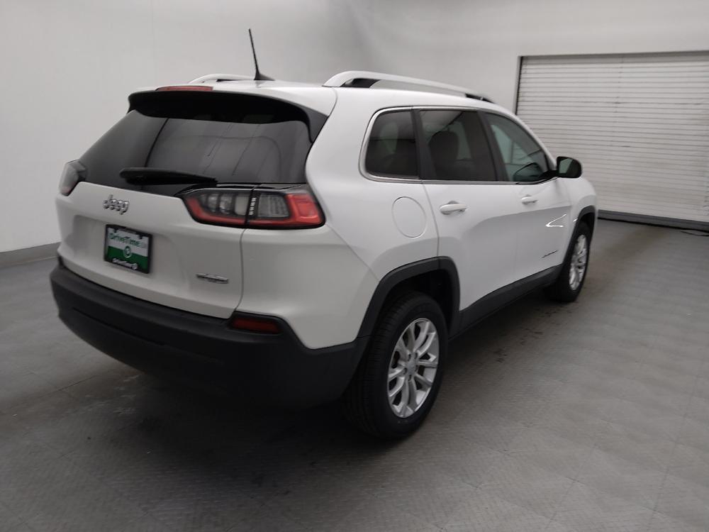 used 2019 Jeep Cherokee car, priced at $18,795