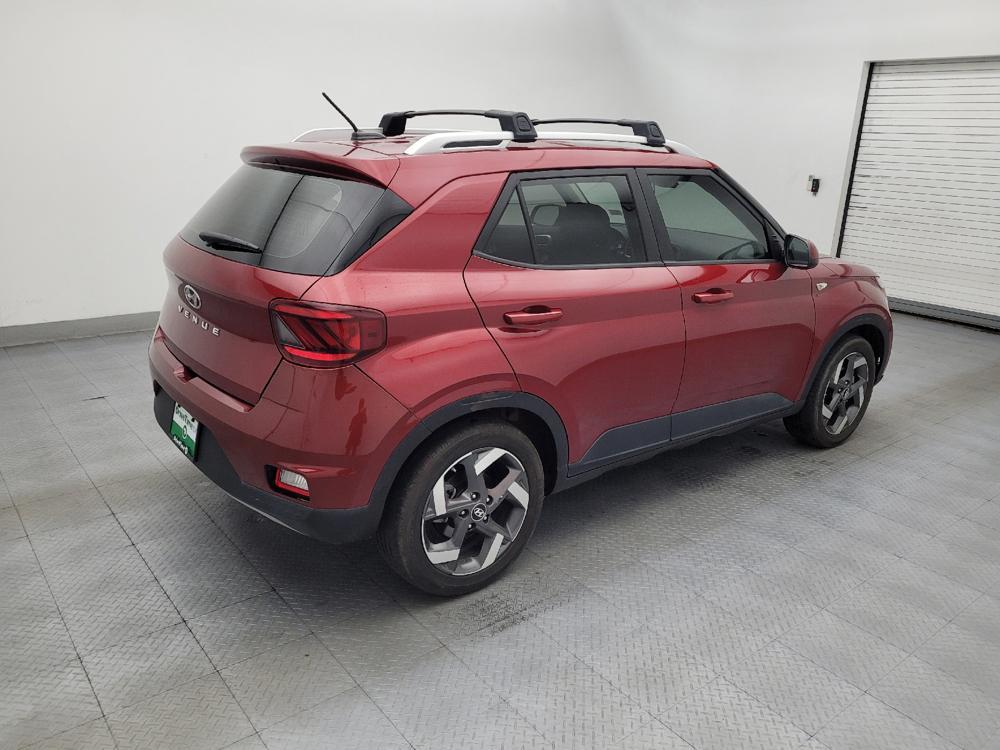 used 2023 Hyundai Venue car, priced at $21,895