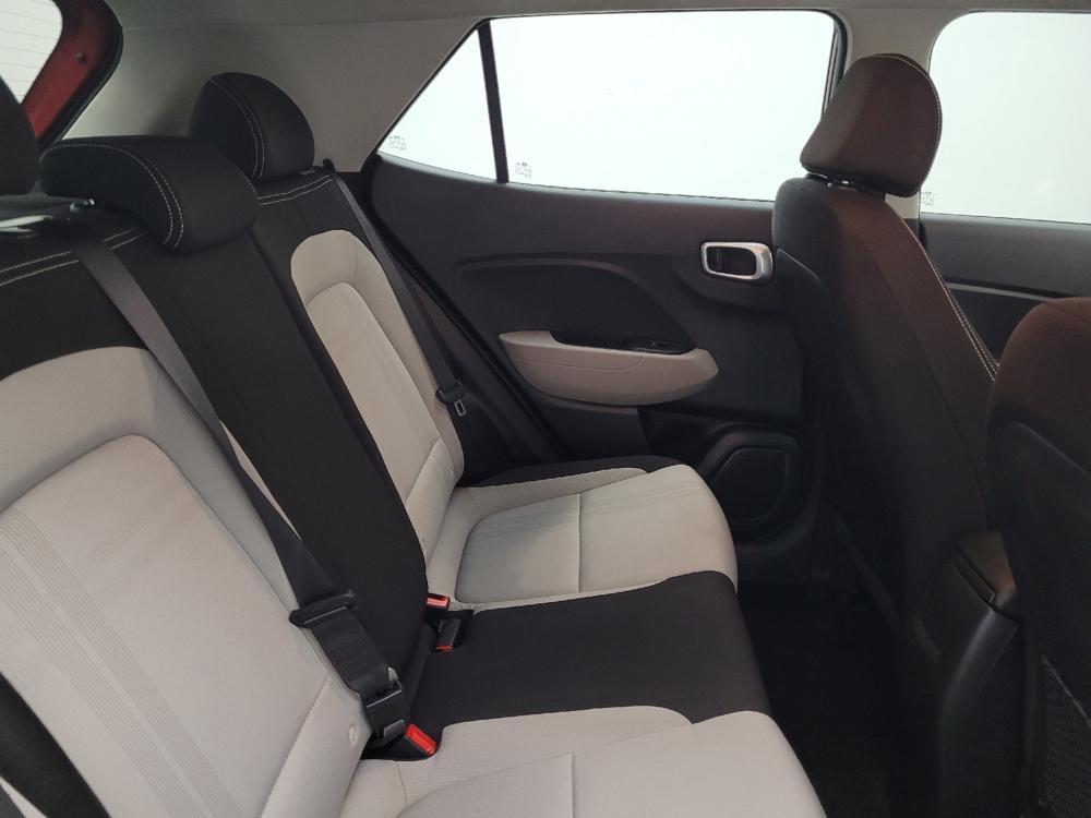 used 2023 Hyundai Venue car, priced at $21,895