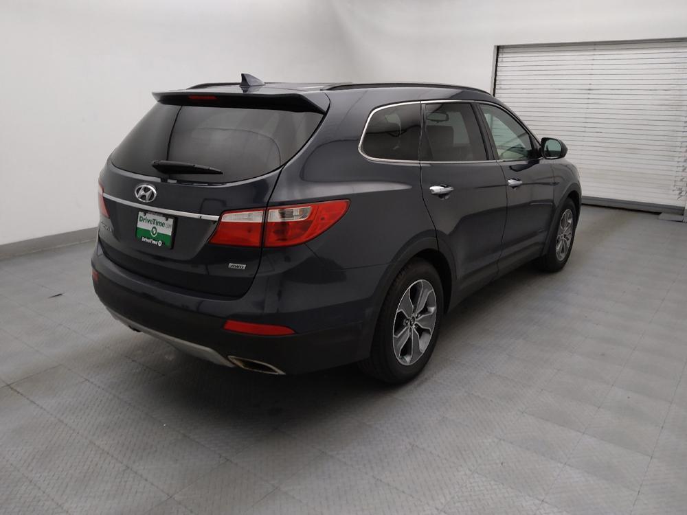 used 2016 Hyundai Santa Fe car, priced at $12,595