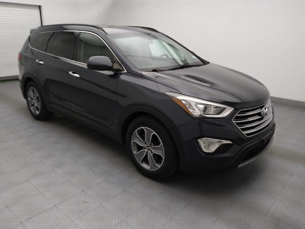 used 2016 Hyundai Santa Fe car, priced at $12,595